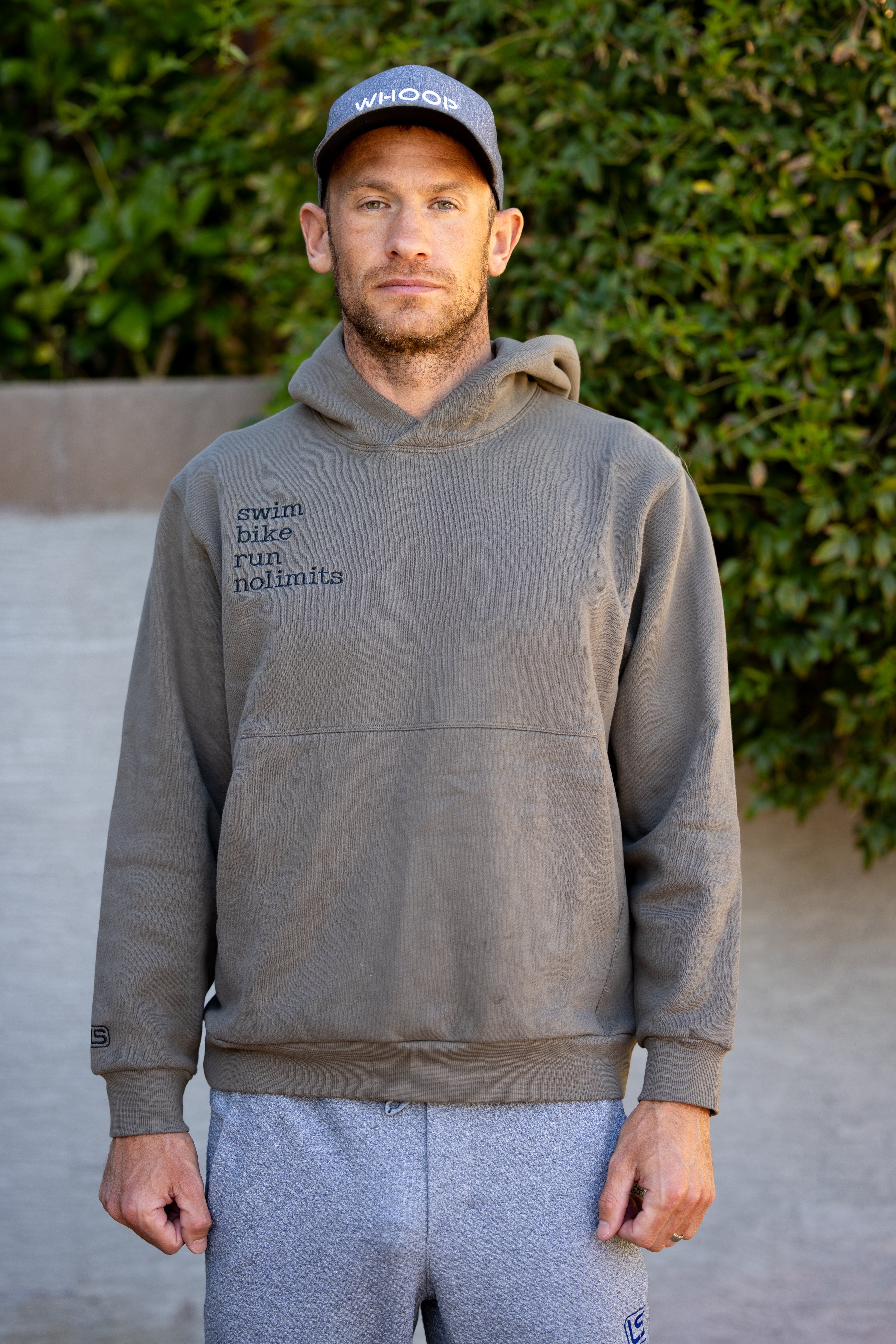 No Limits Steady State Hoodie – Lionel Sanders